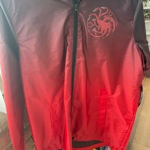 Game of Thrones Rain Jacket